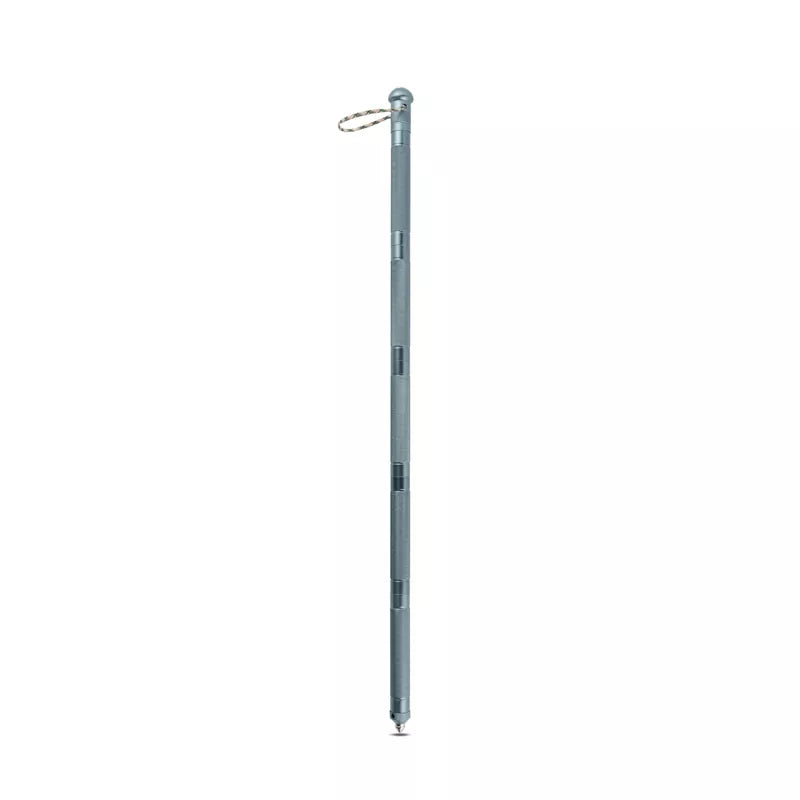 Hiking Tactical Stick Walking Staff - Outdoor Multitool Gear Trekking Pole