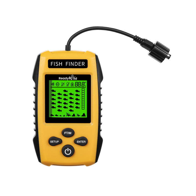 Handheld Fish Finder Portable