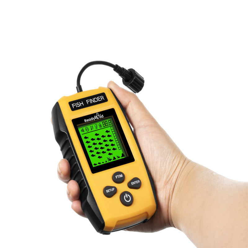 Handheld Fish Finder Portable