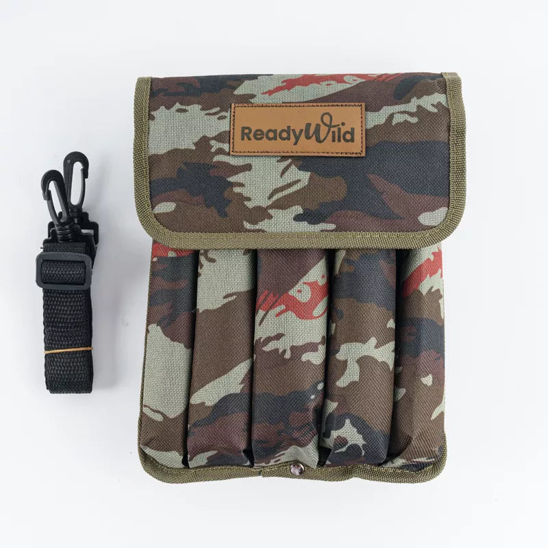 Hiking Tactical Stick Walking Staff - Outdoor Multitool Gear Trekking Pole