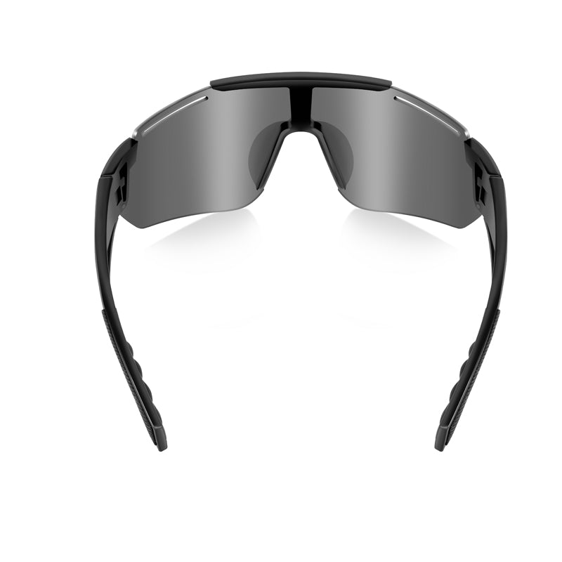 Cycling Glasses with Rear-view Mirror UV-400