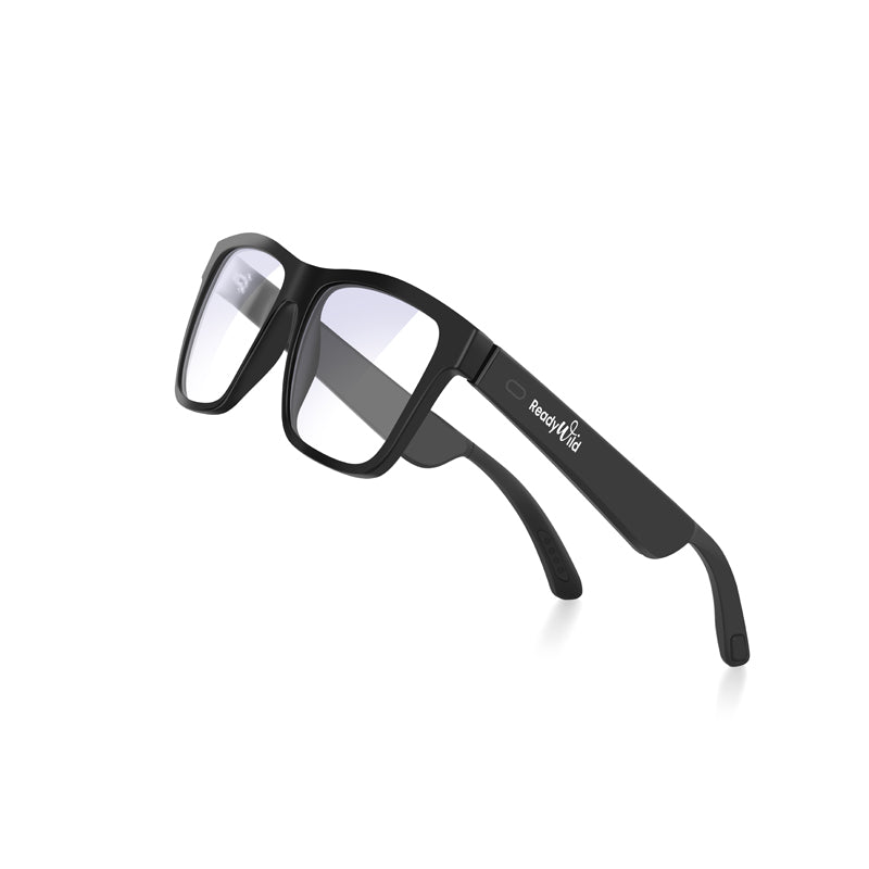 1080P HD Glasses Outdoor Sports Wearable Glasses with for Cycling & Hiking