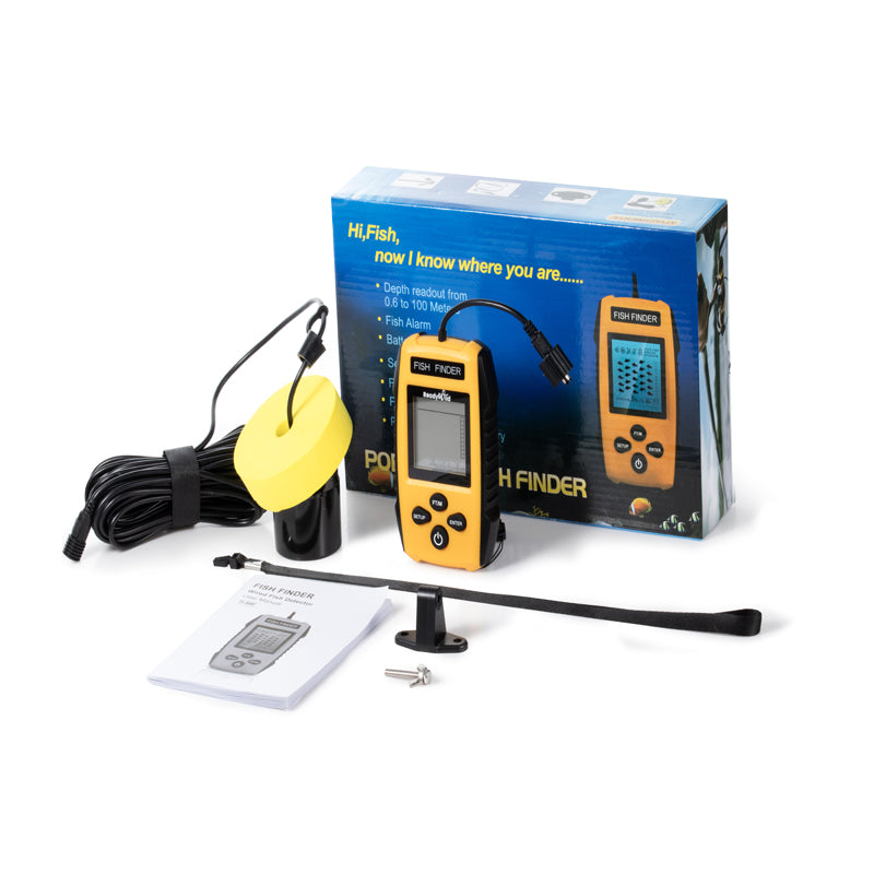 Handheld Fish Finder Portable