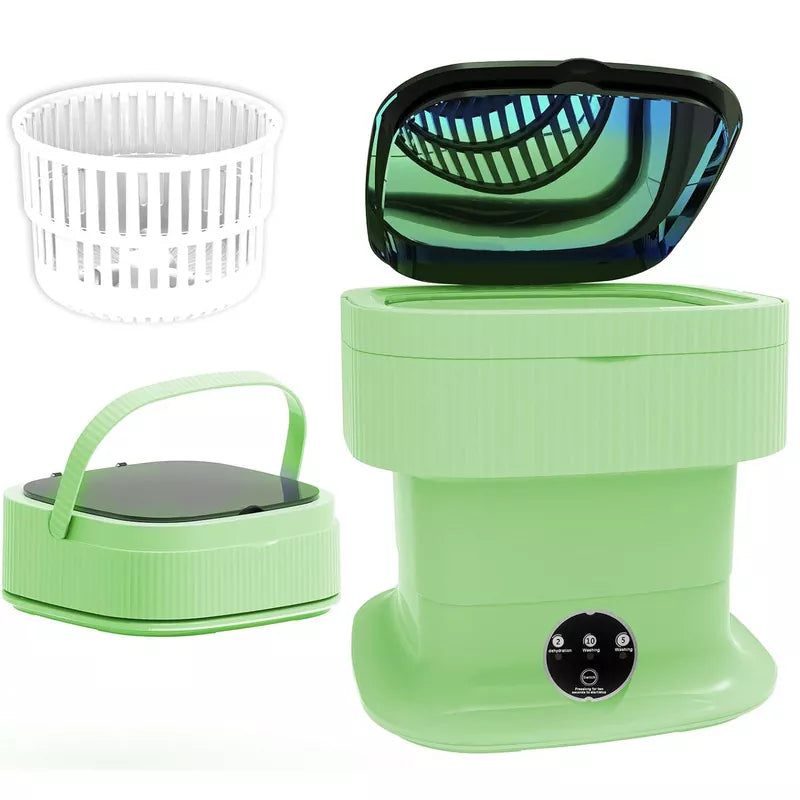 Foldable Mini Portable Washing Machine