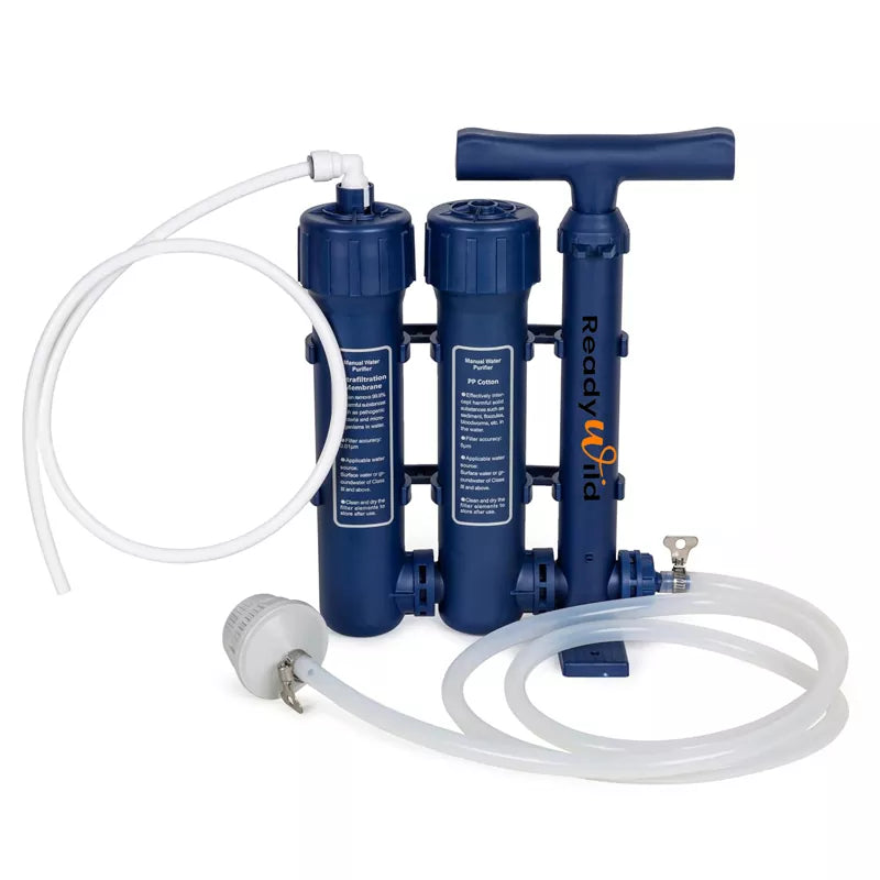 Pro Water Purifier Water Purification System for Survival