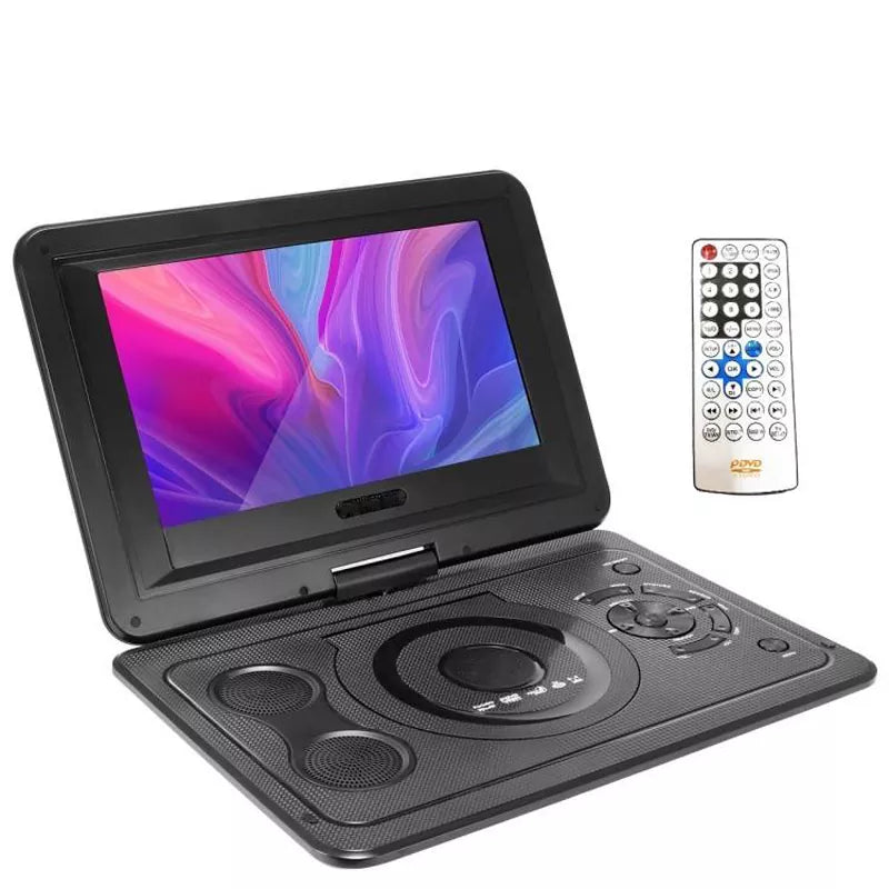 13.9 Inch Portable Digital DVD EVD Player RecordersTV / FM / USB / Game