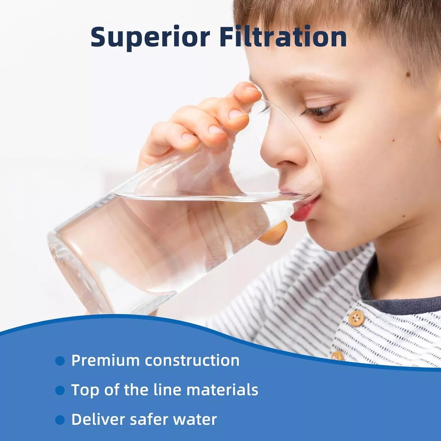 Pro Water Purifier Water Purification System for Survival