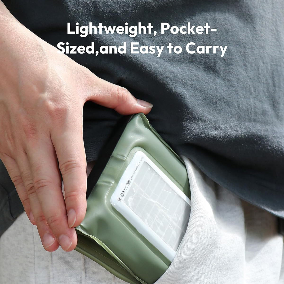 Solar Camping Lantern Rechargeable 4 Lighting Modes Waterproof Inflatable