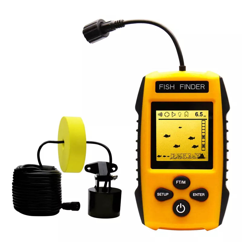 Handheld Fish Finder Portable