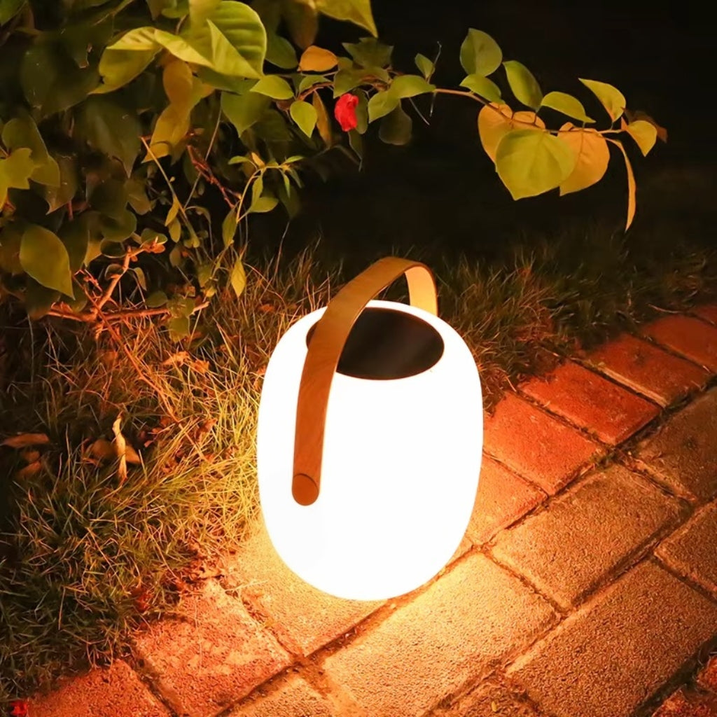 Portable Solar LED Camping Lantern Lamps for Outdoor with Speaker