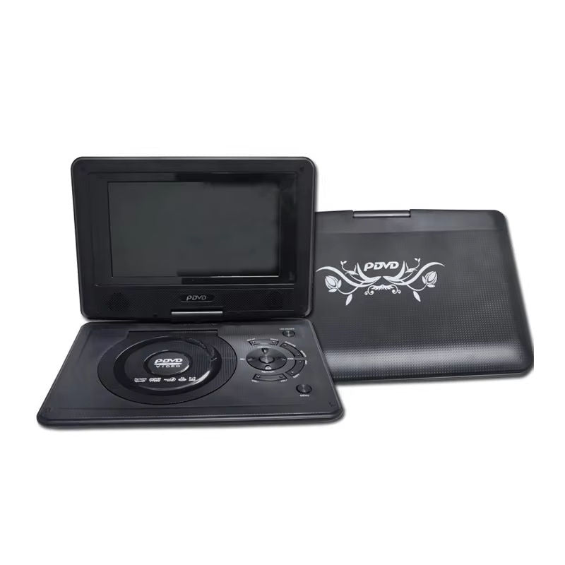 New Multifunctional 9.8 inch DVD Player HD LCD Screen