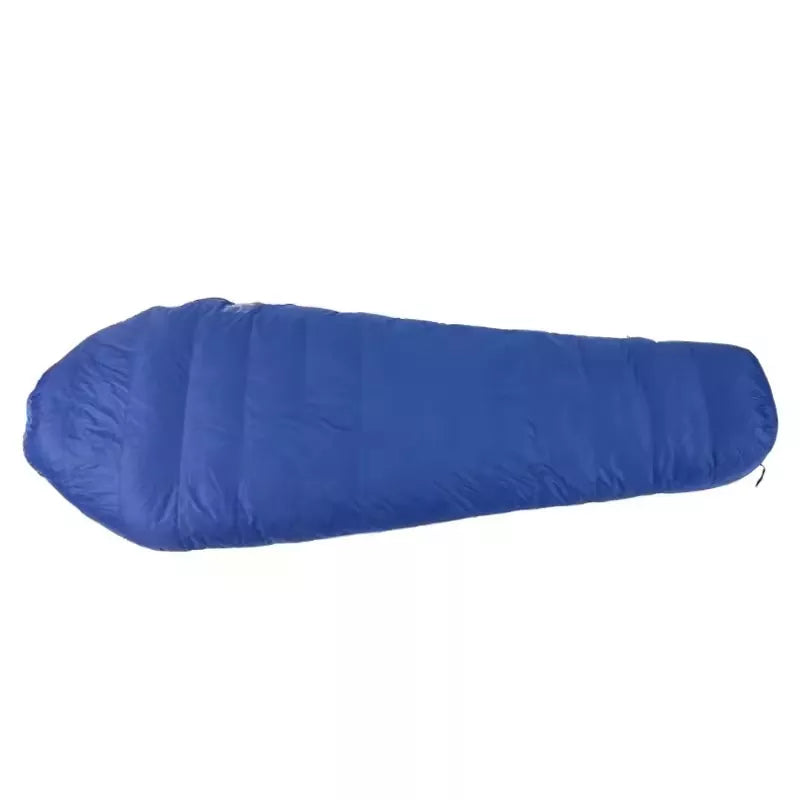 Duck Down Sleeping Bag Outdoor Lightweight Camping Hiking 650FP