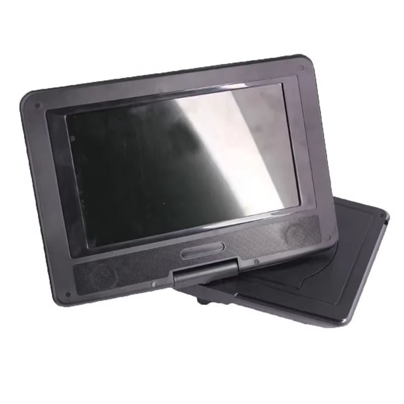 New Multifunctional 9.8 inch DVD Player HD LCD Screen
