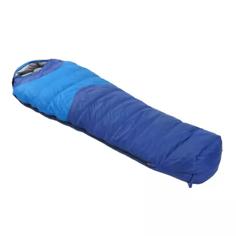 Duck Down Sleeping Bag Outdoor Lightweight Camping Hiking 650FP