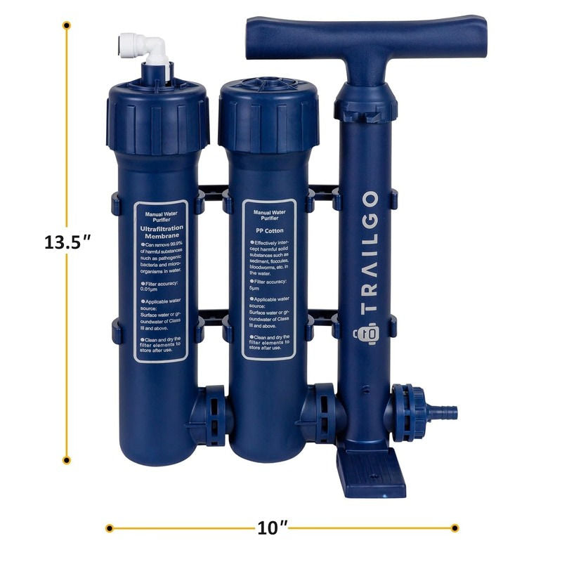 Pro Water Purifier Water Purification System for Survival