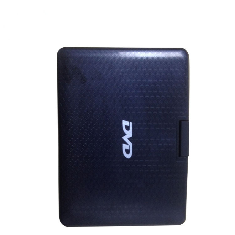 9 Inch Portable DVD Player Rechargeable Battery TFT LCD Analog Digital TV