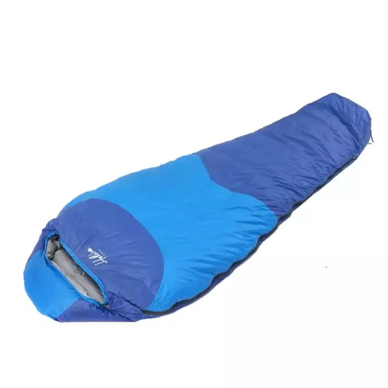 Duck Down Sleeping Bag Outdoor Lightweight Camping Hiking 650FP