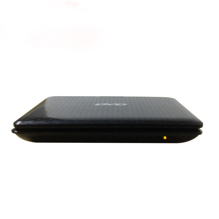 9 Inch Portable DVD Player Rechargeable Battery TFT LCD Analog Digital TV
