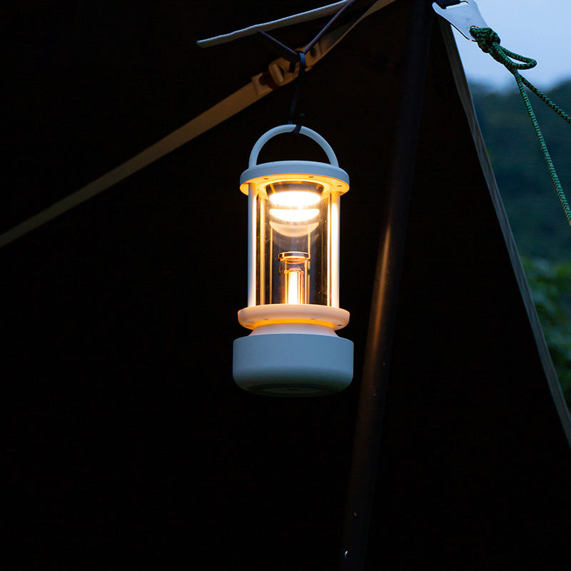 Outdoor IP65 Garden Backyard Landscape Camping Lights Powered Easy Install