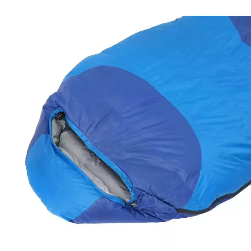 Duck Down Sleeping Bag Outdoor Lightweight Camping Hiking 650FP