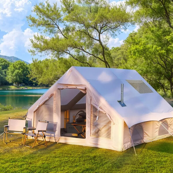 Large Inflatable Camping Tent