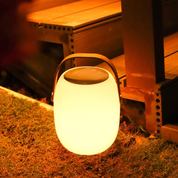 Portable Solar LED Camping