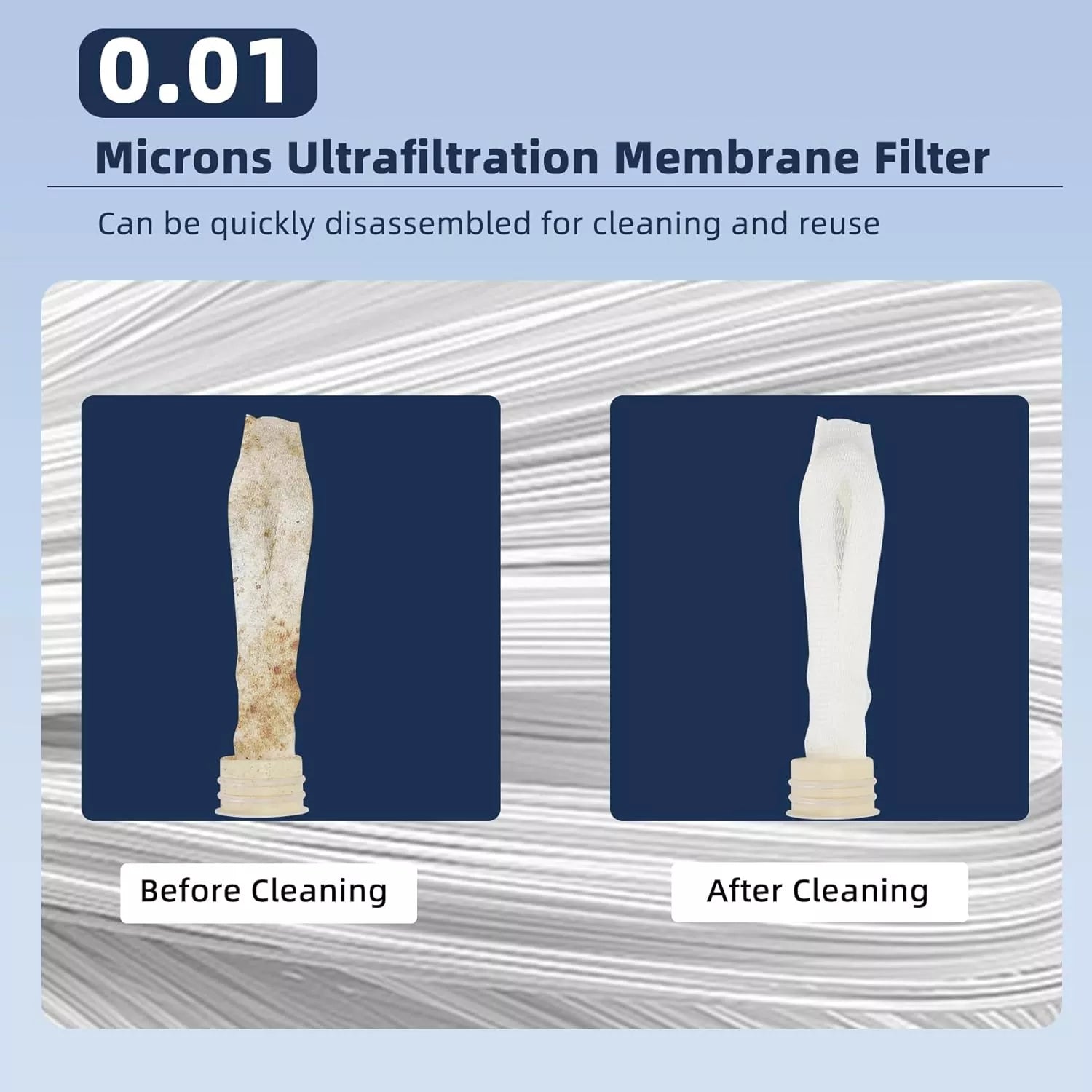Pro Water Purifier Water Purification System for Survival